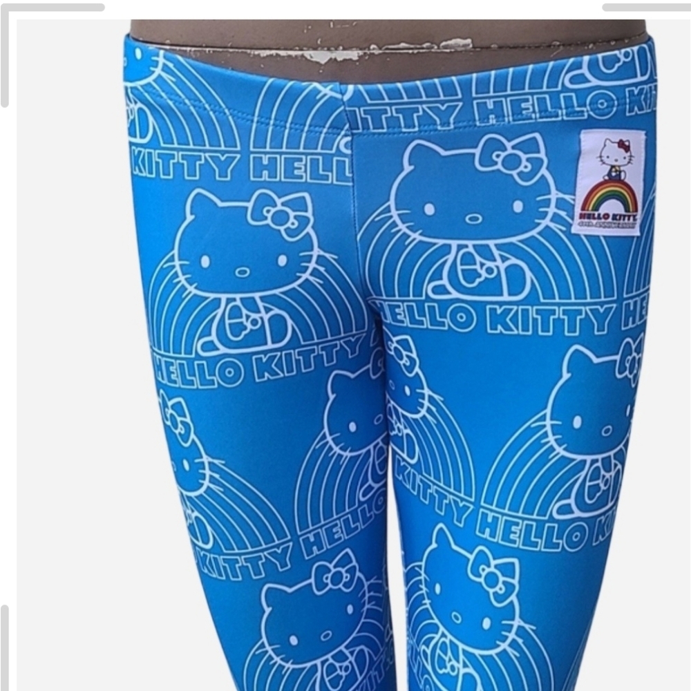 Hello Kitty Leggings - Picture 3 of 9